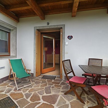 Villa Prafiori Cavalese Eksteriør bilde