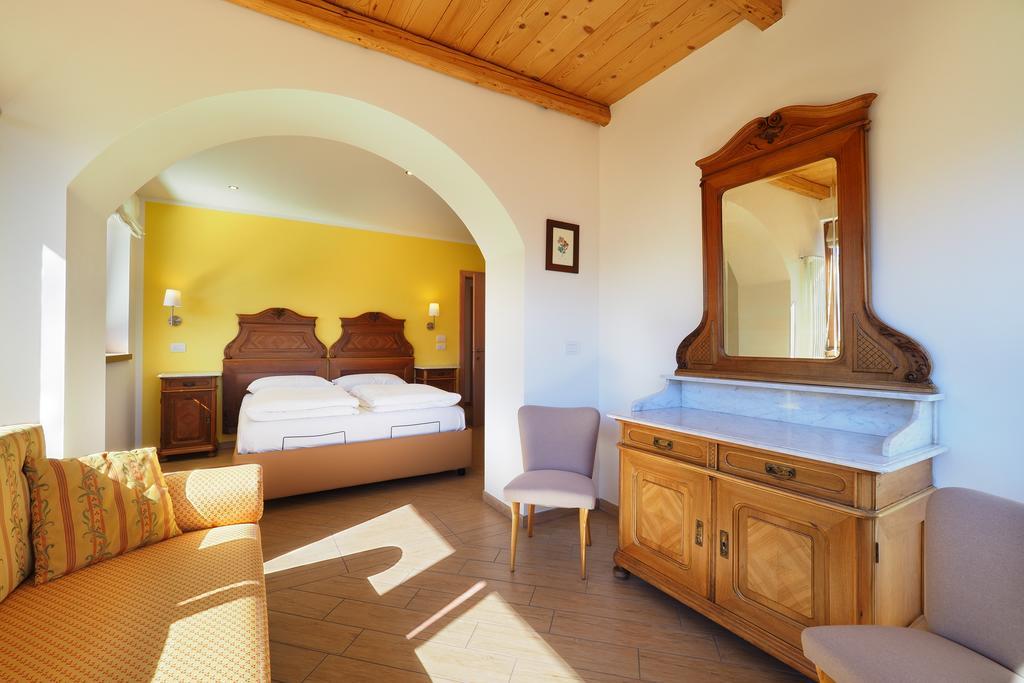 Villa Prafiori Cavalese Eksteriør bilde